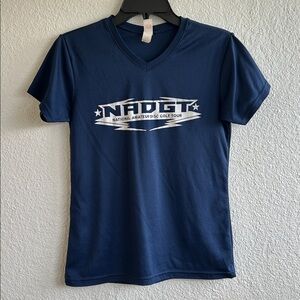 National Amateur Disc Golf Tour Dri Fit Shirt